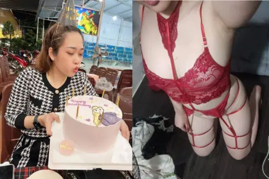 Ảnh thumbnail video Tặng quà em ham là cặc dài 18cm