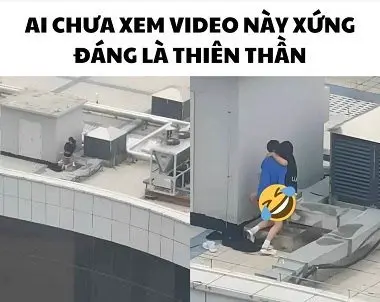 Ảnh thumbnail video Họ tình dục trên sân thượng