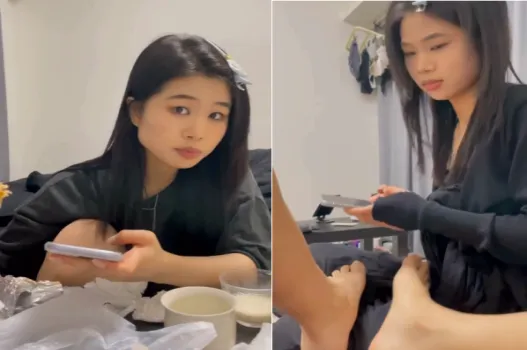 Ảnh thumbnail video Sinh viên bị bạn đụ cho suýt ngất