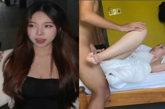 Ảnh thumbnail video Sinh viên lộ clip chịch nhau với giảng viên