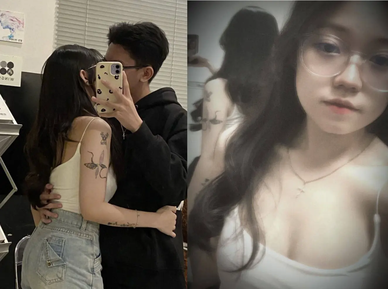 Ảnh thumbnail video Yêu nhau nhiều nên tự quay cảnh quan hệ