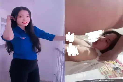 Ảnh thumbnail video Sinh viên tình nguyện trong Clip hot quan hệ đầy đam mê