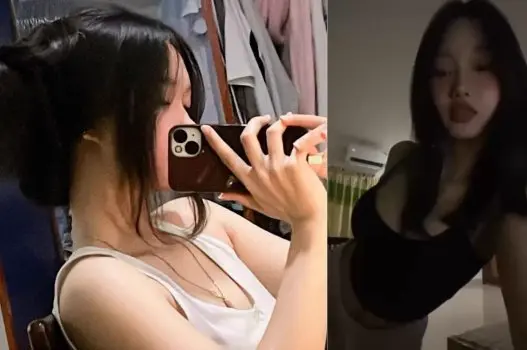 Ảnh thumbnail video Em xinh quyến rũ với cặp môi dày