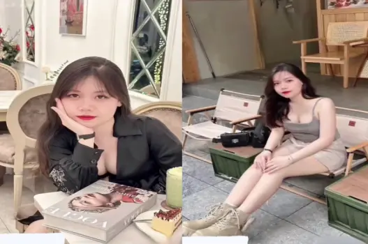 Ảnh thumbnail video Sex hay Thủy Tiên xinh gái thèm doggy