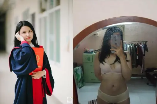 Ảnh thumbnail video Video sex nữ sinh vừa tốt nghiệp để bạn chơi đã đời