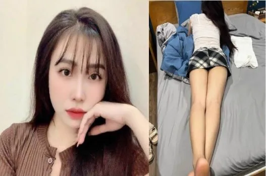 Ảnh thumbnail video Trông em gầy nhưng cặp vếu bự