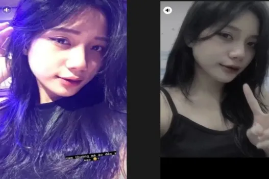 Ảnh thumbnail video Uyên Trần học cách BJ cho bạn trai