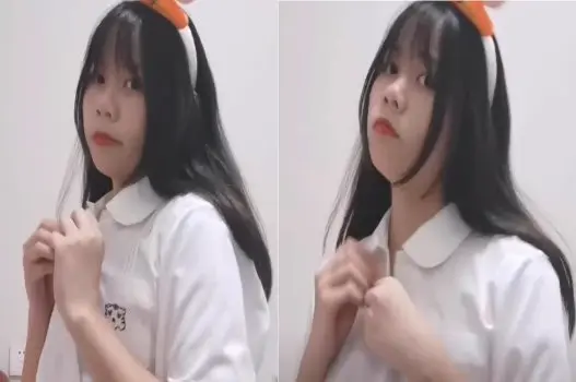 Ảnh thumbnail video Váy kẻ đáng yêu đang nổi cơn nứng