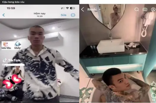 Ảnh thumbnail video Clip sex vợ Long 9 ngón