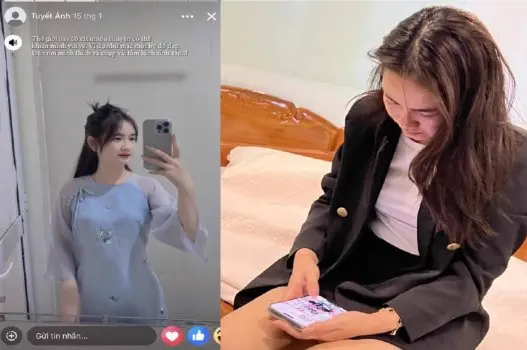 Ảnh thumbnail video Chồng thấy vợ không chung thủy từ clip nóng trên điện thoại