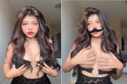 Ảnh thumbnail video Xem sex mới em vú to tròn ngại lộ mặt khi chịch