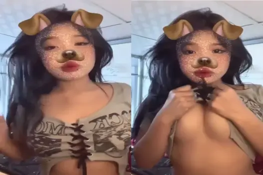 Ảnh thumbnail video Sex online em gái vú to tròn lắc mông dẻo